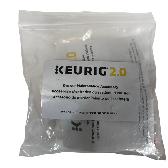 Keurig Other - Keurig 2.0 Brewer Maintenance Accessory Kit 5000057121